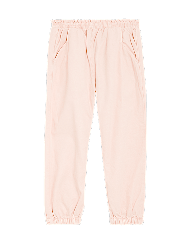 Pure Cotton Trousers