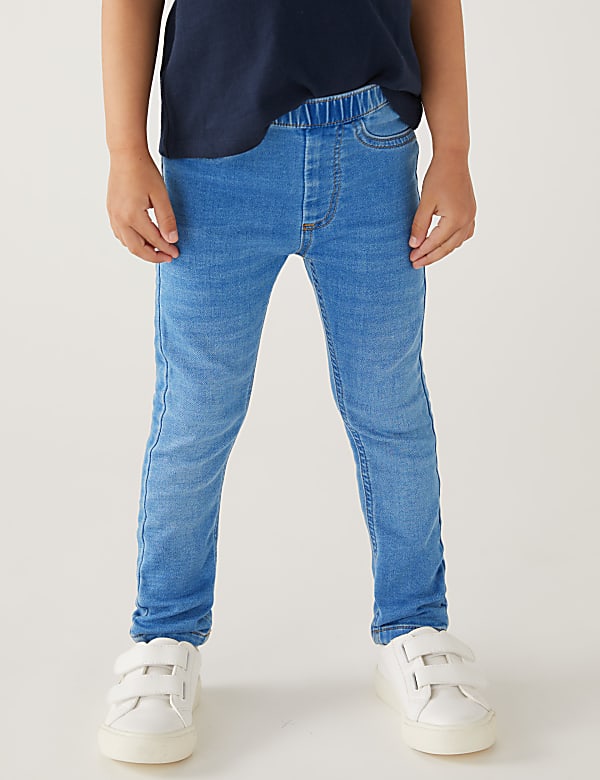 Denim Jeggings