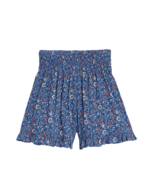Ditsy Floral Shorts (2-8 Yrs)