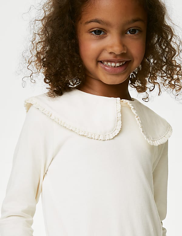 3pc Cotton Rich Outfit (2-8 Yrs)