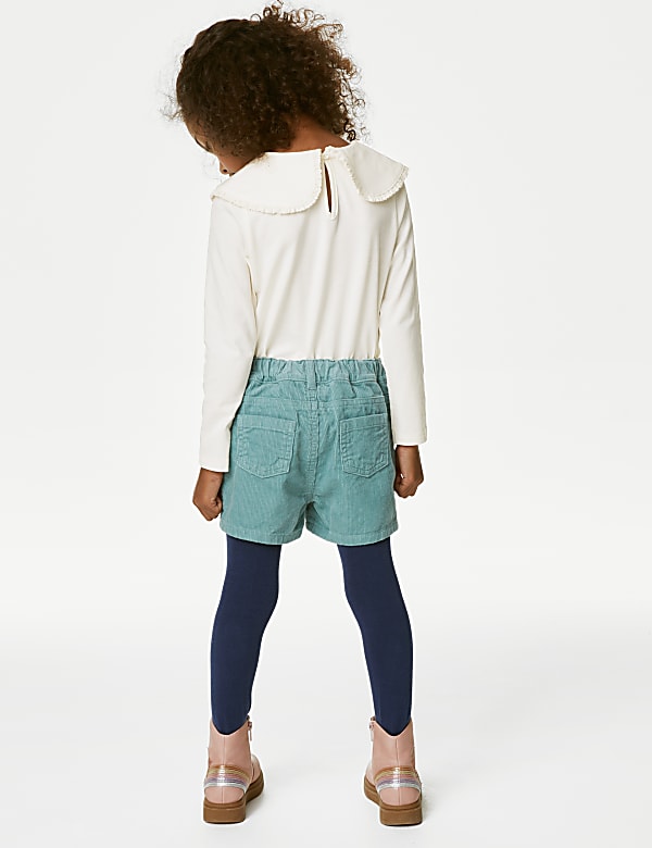 3pc Cotton Rich Outfit (2-8 Yrs)