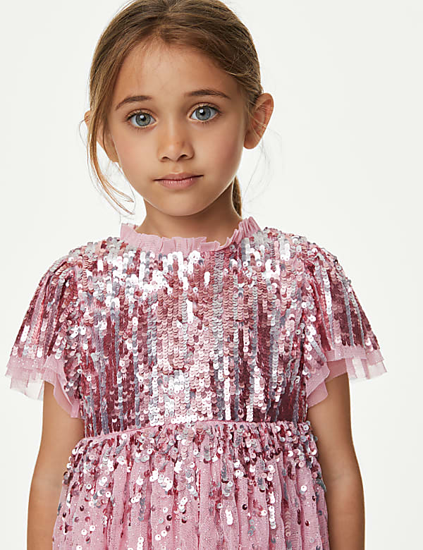 Marks and spencer party dress girl online