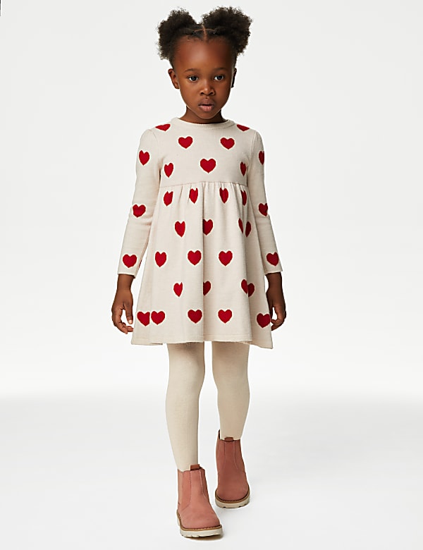 Robe avec coeur deals