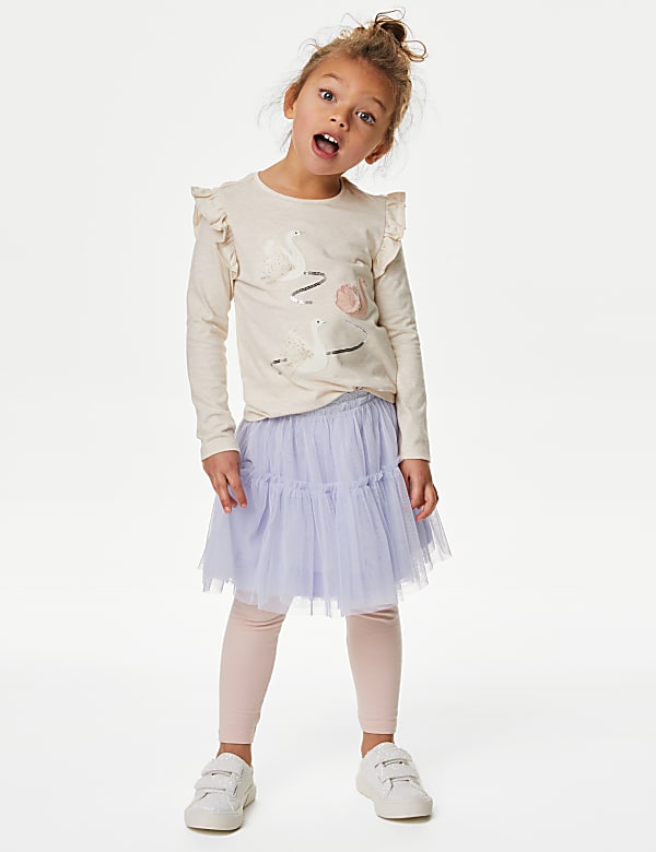 Tutu Skirt (2-8 Yrs)