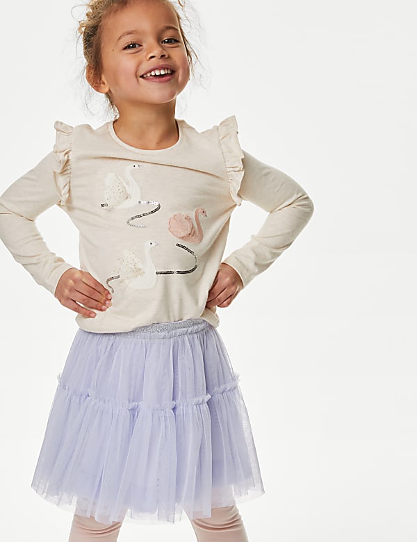 Tutu Skirt (2-8 Yrs)