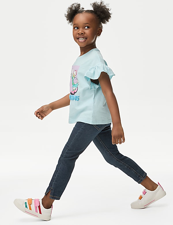 Denim Jeggings (2-8 Yrs) - RS