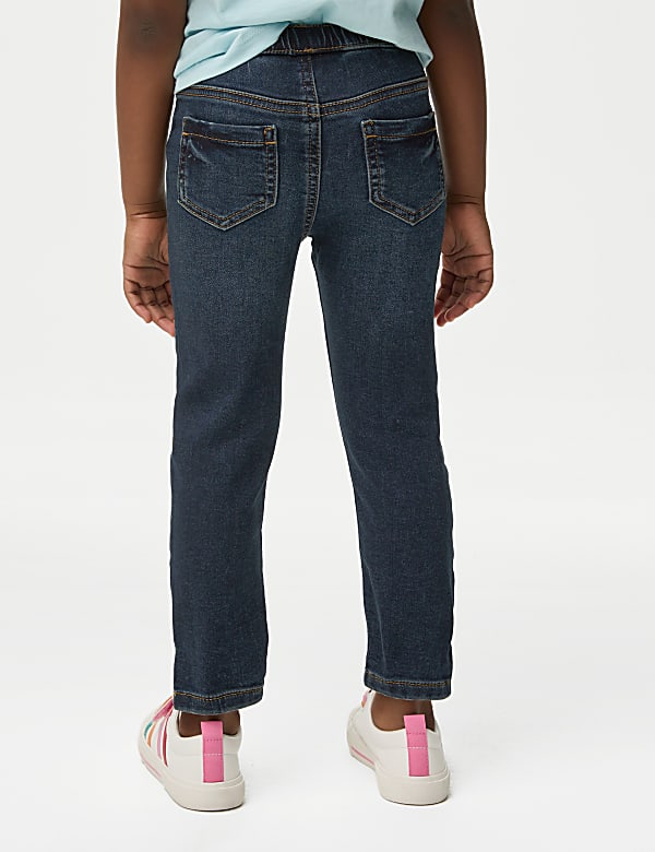 Denim Jeggings (2-8 Yrs) - RS
