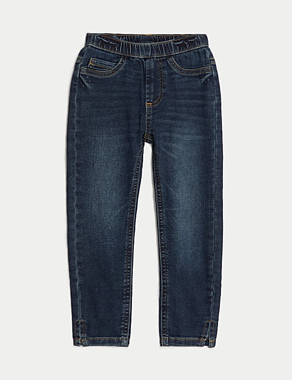 Denim Jeggings (2-8 Yrs) - RS