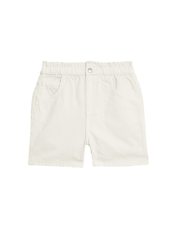 Denim Shorts (2-8 Yrs)