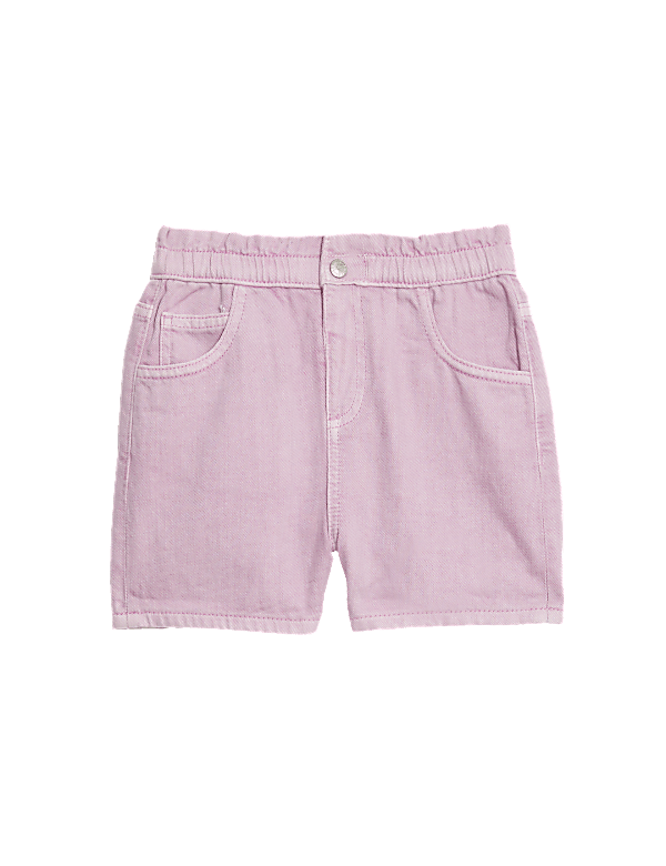 Denim Shorts (2-8 Yrs)