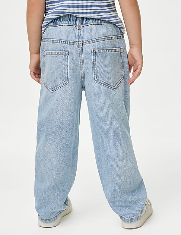 Straight Leg Jeans (2-8 Yrs)