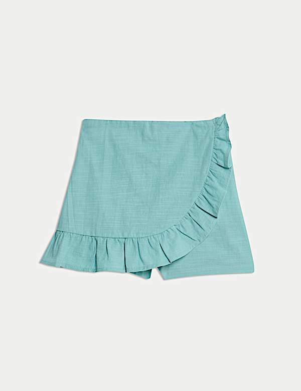 Wikkelskort van zuiver katoen (2-8 jaar) - NL