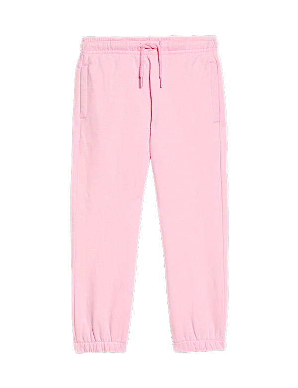 Cotton Rich Joggers (2-8 Yrs)