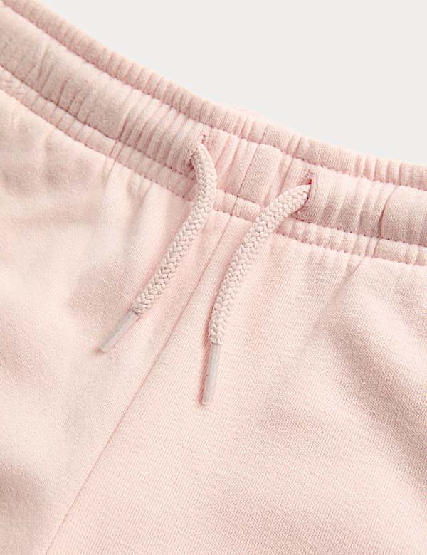 Cotton Rich Joggers (2-8 Yrs) - IT