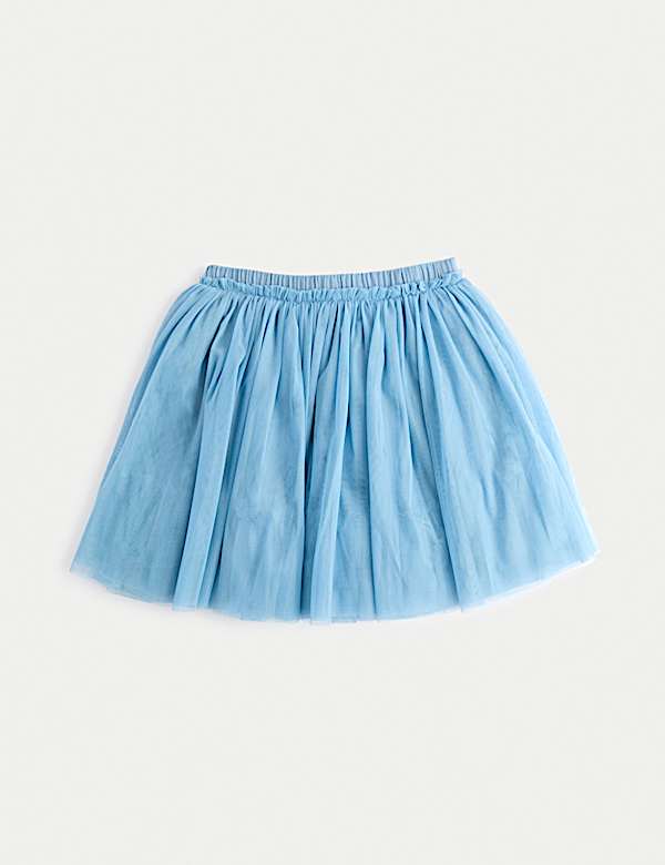 Elasticated Waist Tutu Skirt (2-8 Yrs) - CH
