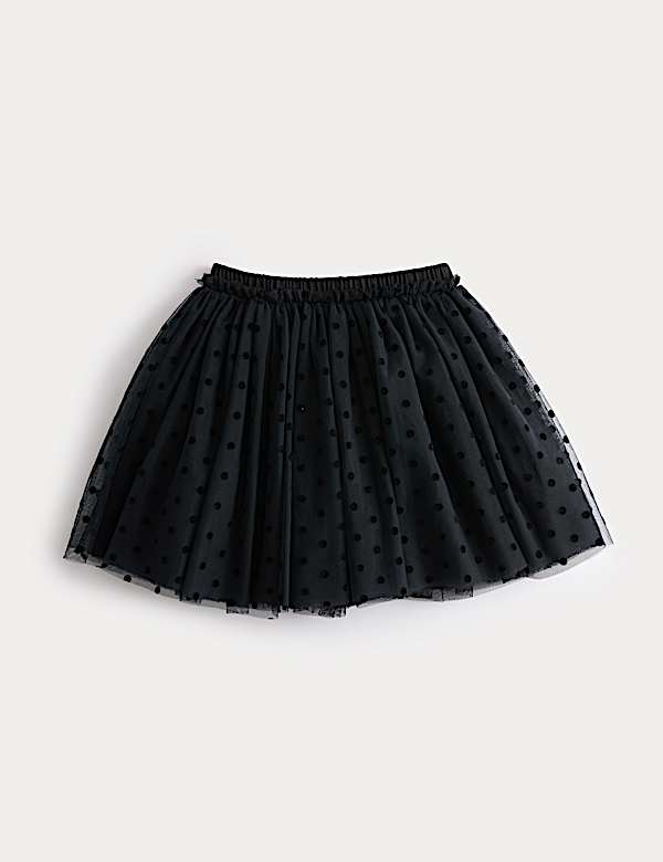 Halloween Tutu Skirt (2-8 Yrs) - CH