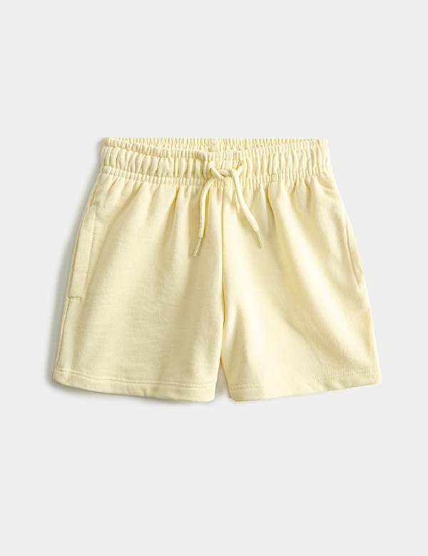 Cotton Rich Shorts (2-8 Yrs) - CA
