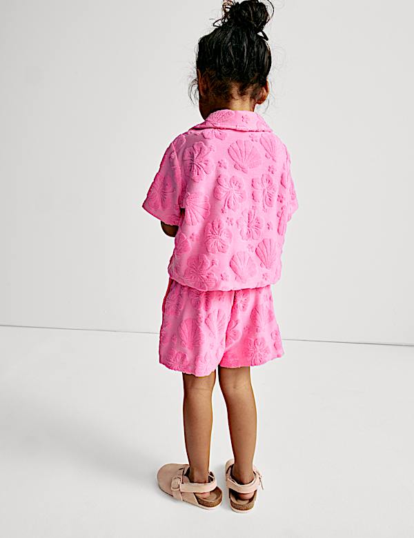 Toweling Outfit