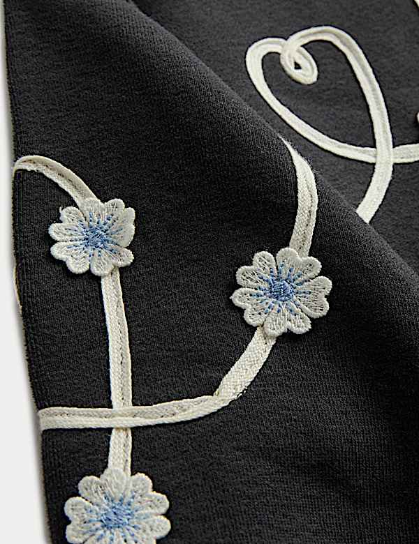 2pc Cotton Rich Sweatshirt Outfit (1-8 Yrs)