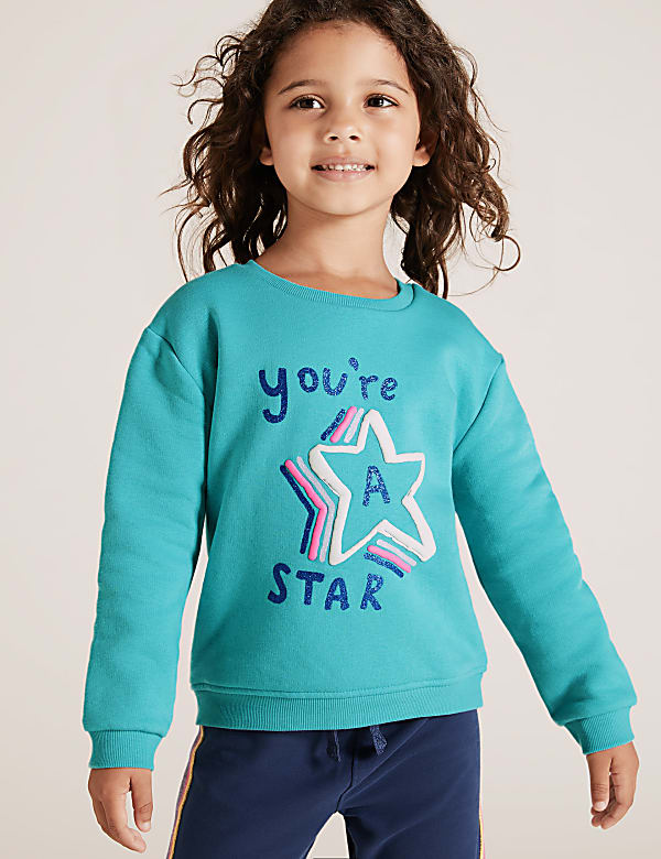 Rich star sweatshirt on sale