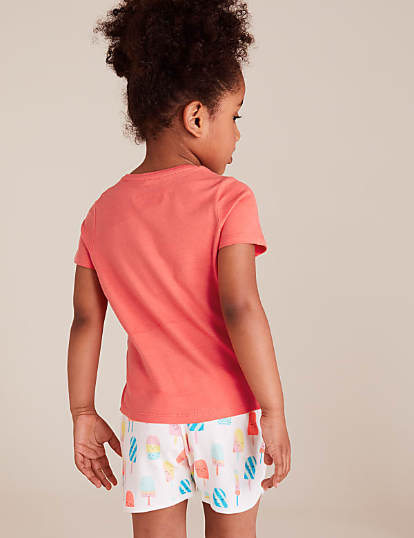 Organic Cotton Novelty T-Shirt