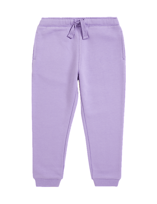 Cotton Rich Joggers