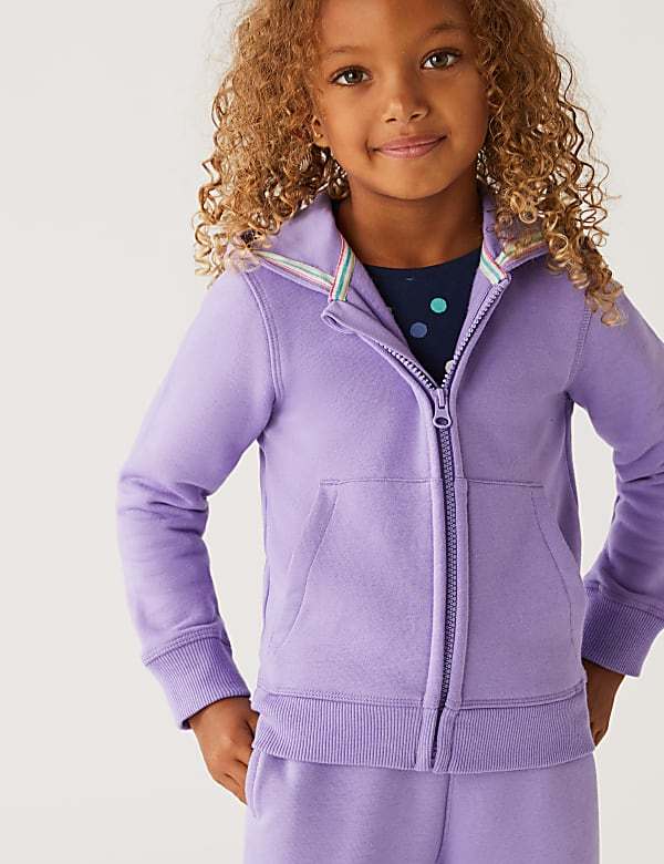 Cotton Rich Hoodie