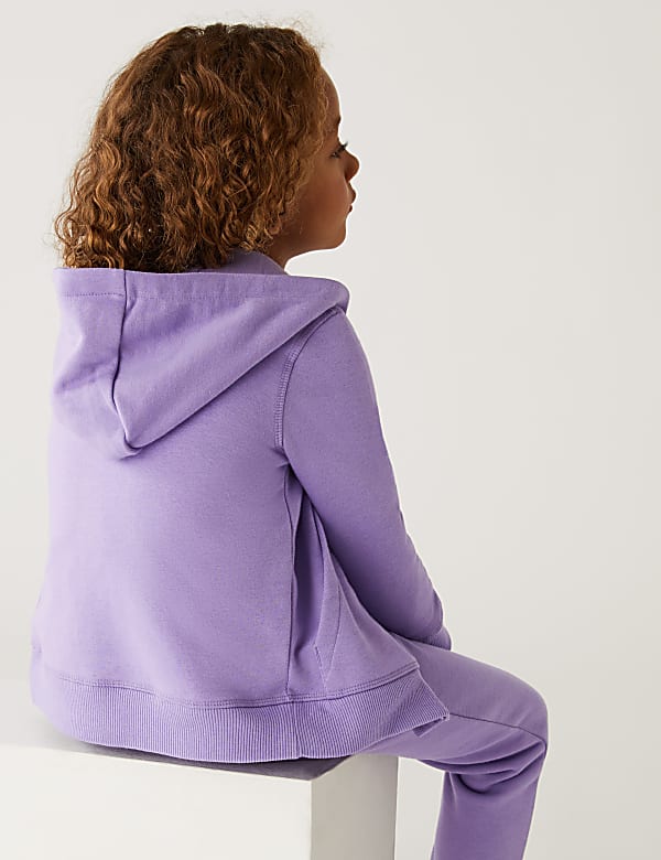Cotton Rich Hoodie