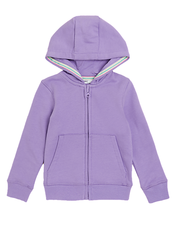 Cotton Rich Hoodie