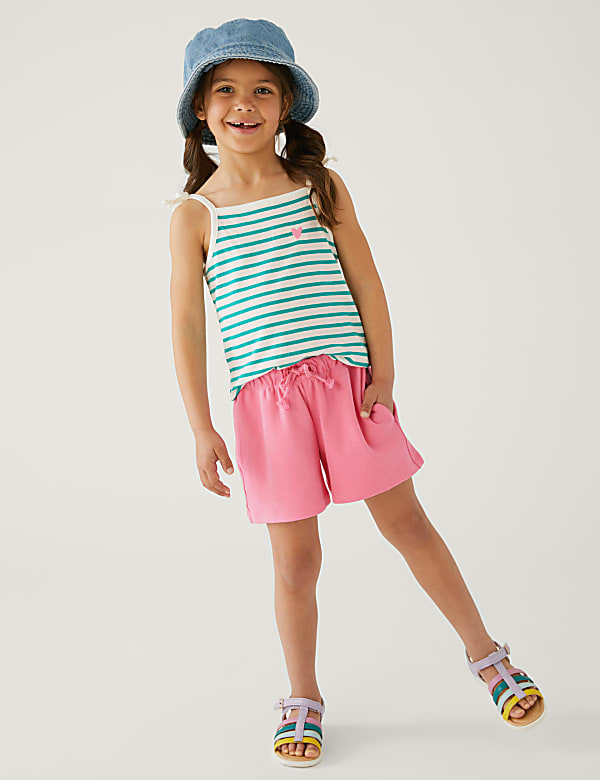 Pure Cotton Shorts