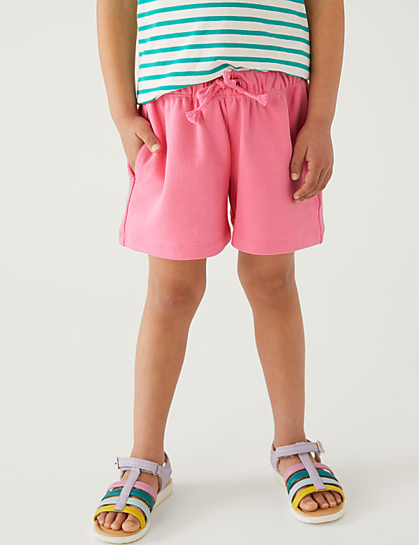 Pure Cotton Shorts