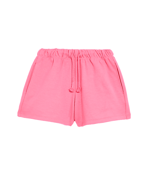Pure Cotton Shorts