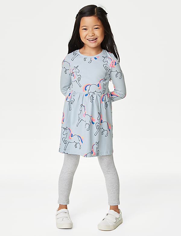 Marks and spencer unicorn dress deals