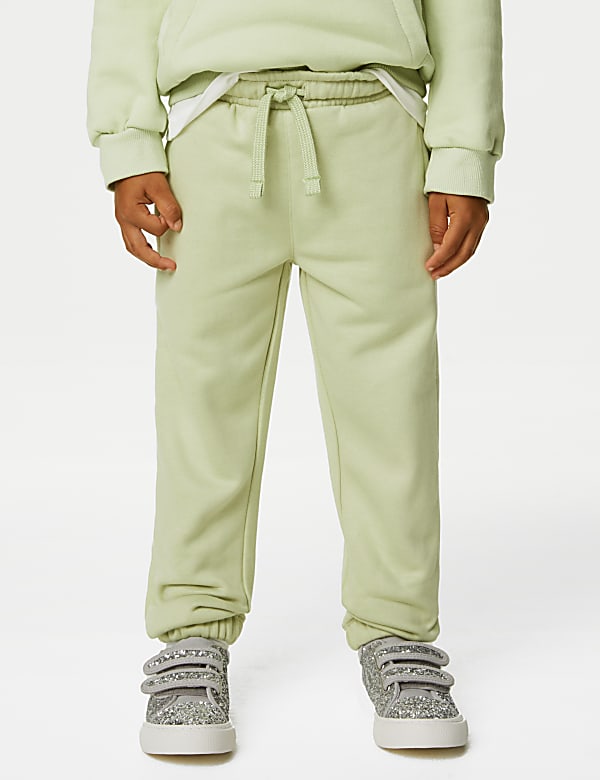 Cotton Rich Joggers (2-8 Yrs)