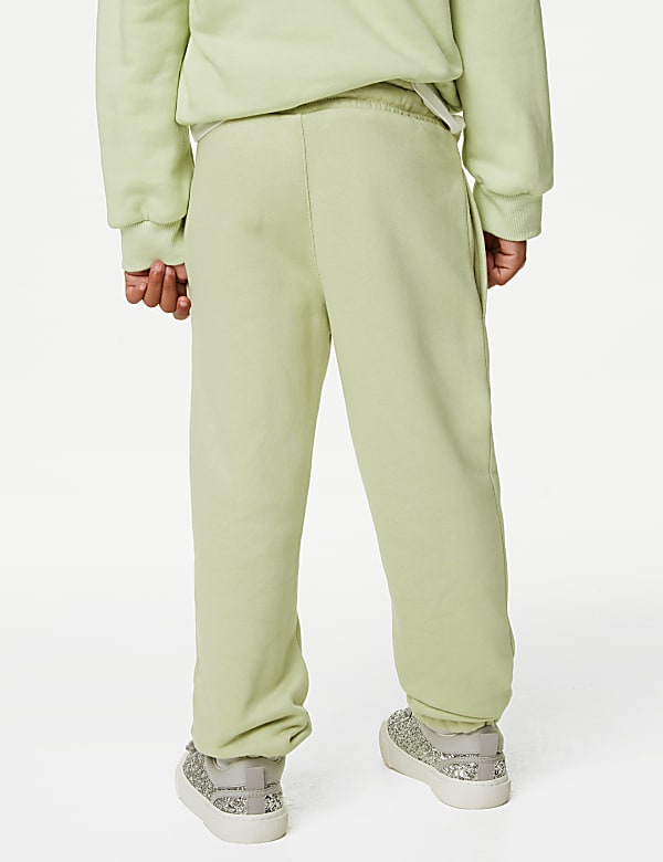 Cotton Rich Joggers (2-8 Yrs)