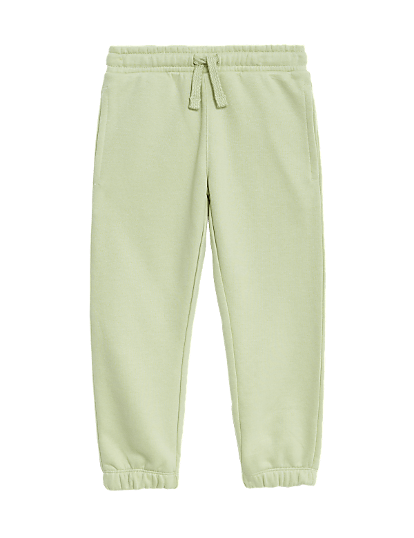 Cotton Rich Joggers (2-8 Yrs)