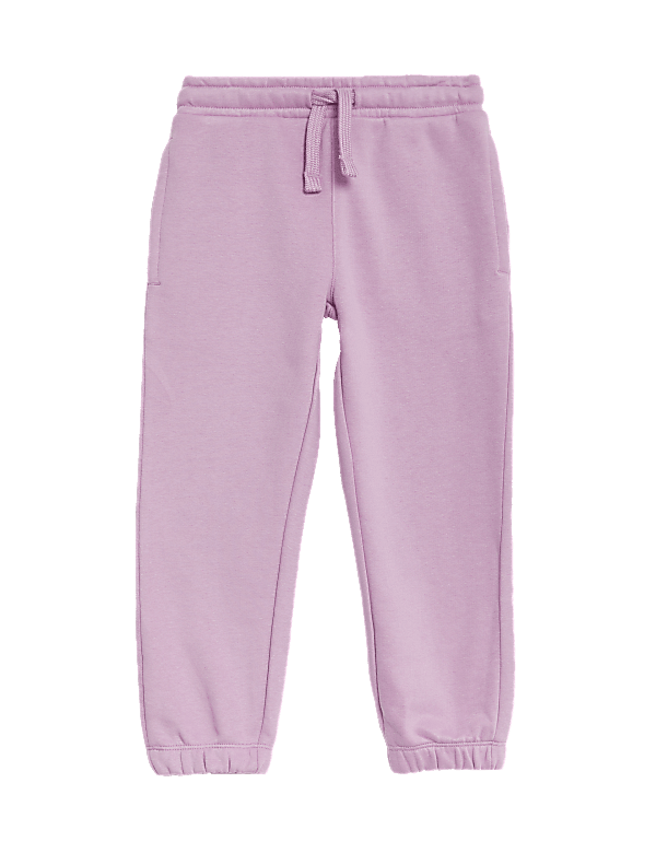Cotton Rich Joggers (2-8 Yrs)