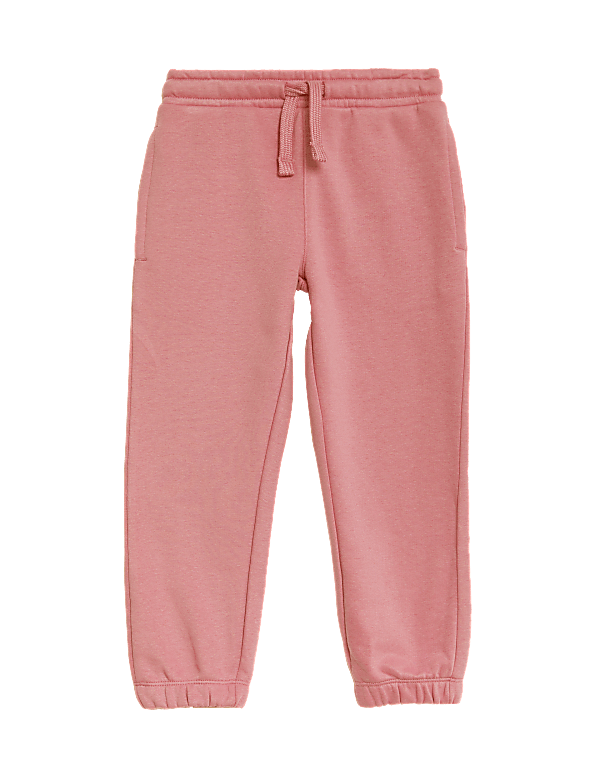 Cotton Rich Joggers (2-8 Yrs)