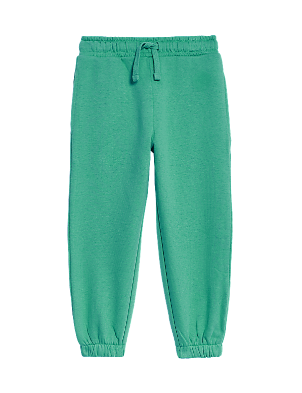 Cotton Rich Joggers (2-8 Yrs)