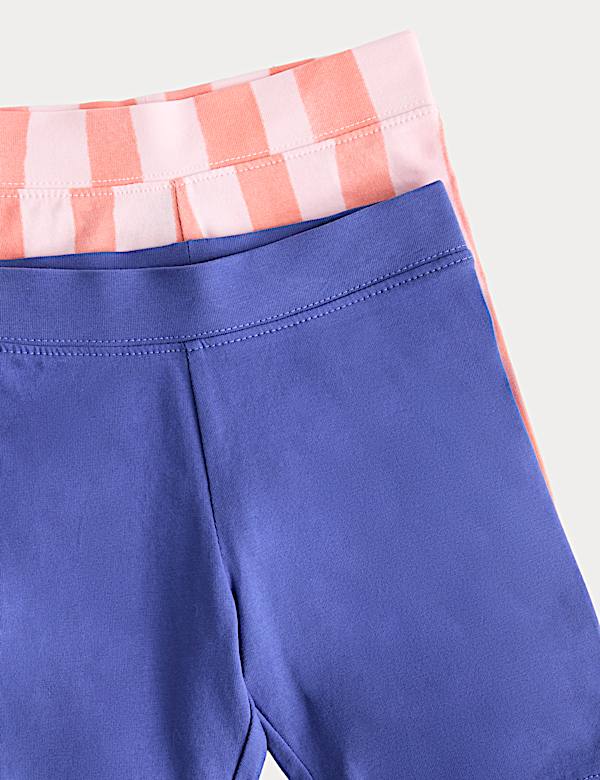 2 Pack Pure Cotton Jersey Outfits (2-8 Yrs) - NZ