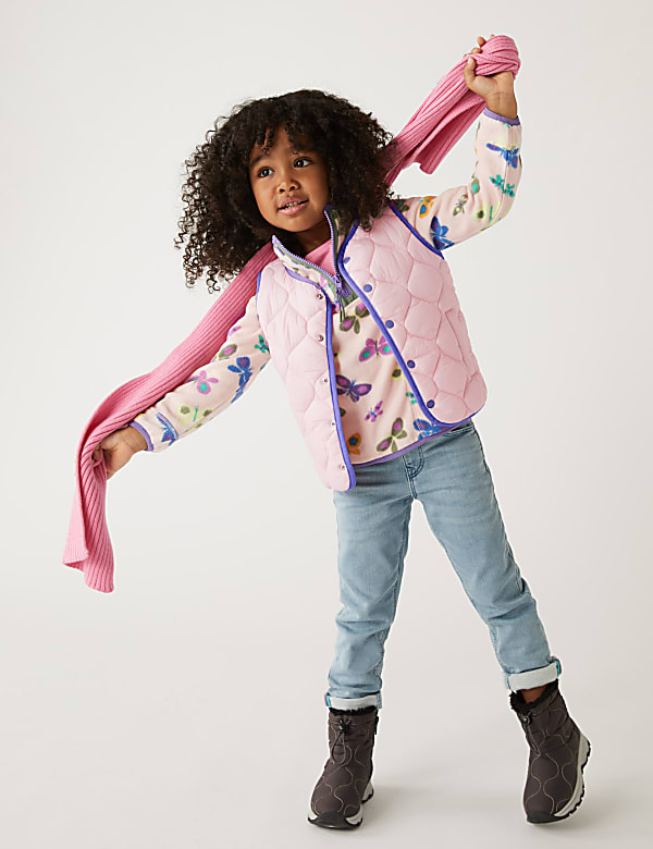 Padded Gilet