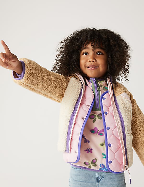 Padded Gilet