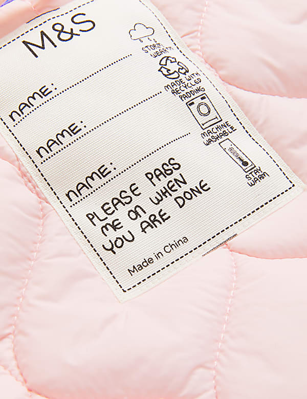 Padded Gilet