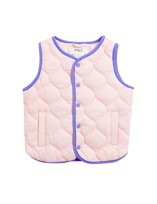 Padded Gilet