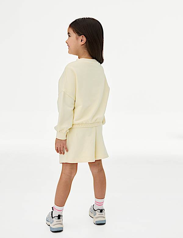 2pc Lilo & Stitch&trade; Top & Shorts Outfit (1-8 Yrs) - LV