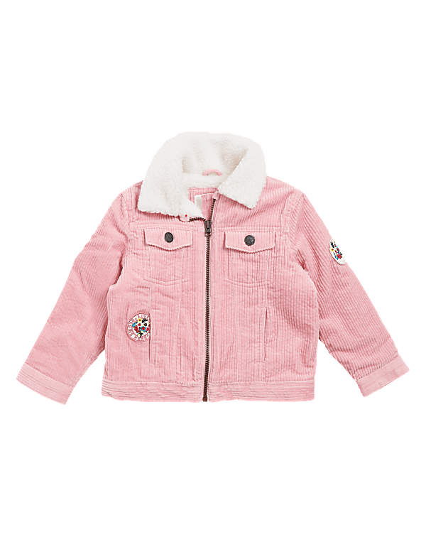 Cotton Cord Jacket (2-7 Yrs)