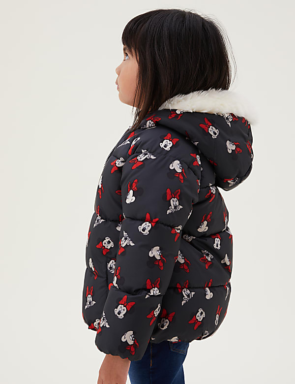 Minnie Mouse™ Padded Coat (2-7 Yrs)