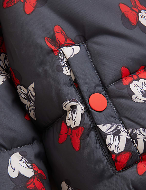Minnie Mouse™ Padded Coat (2-7 Yrs)