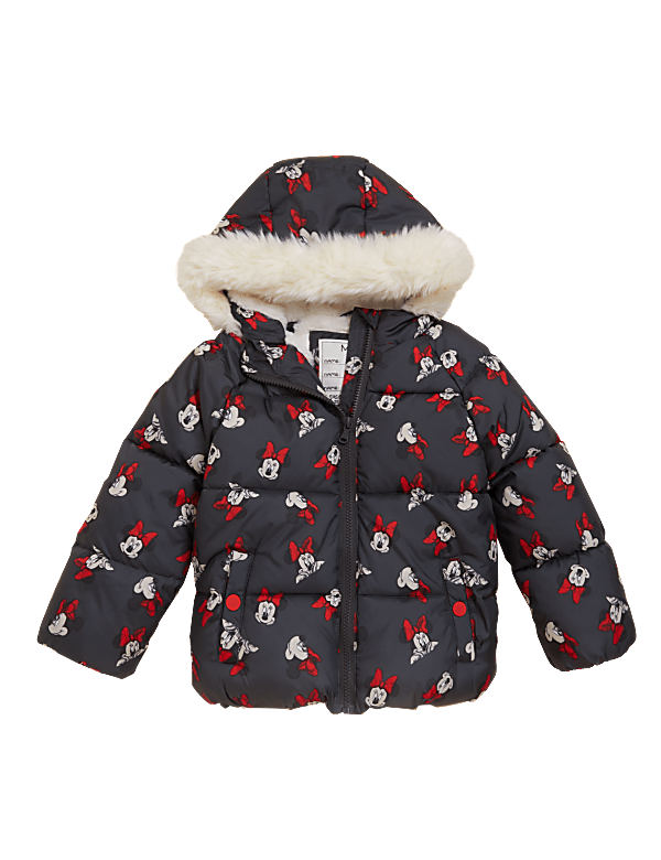Minnie Mouse™ Padded Coat (2-7 Yrs)