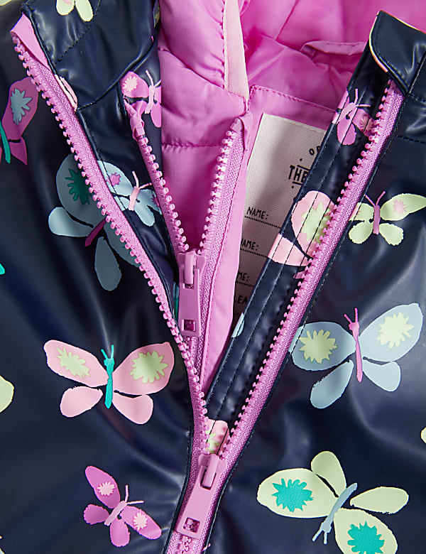 3-in-1 Stormwear™ Butterfly Fisherman Coat